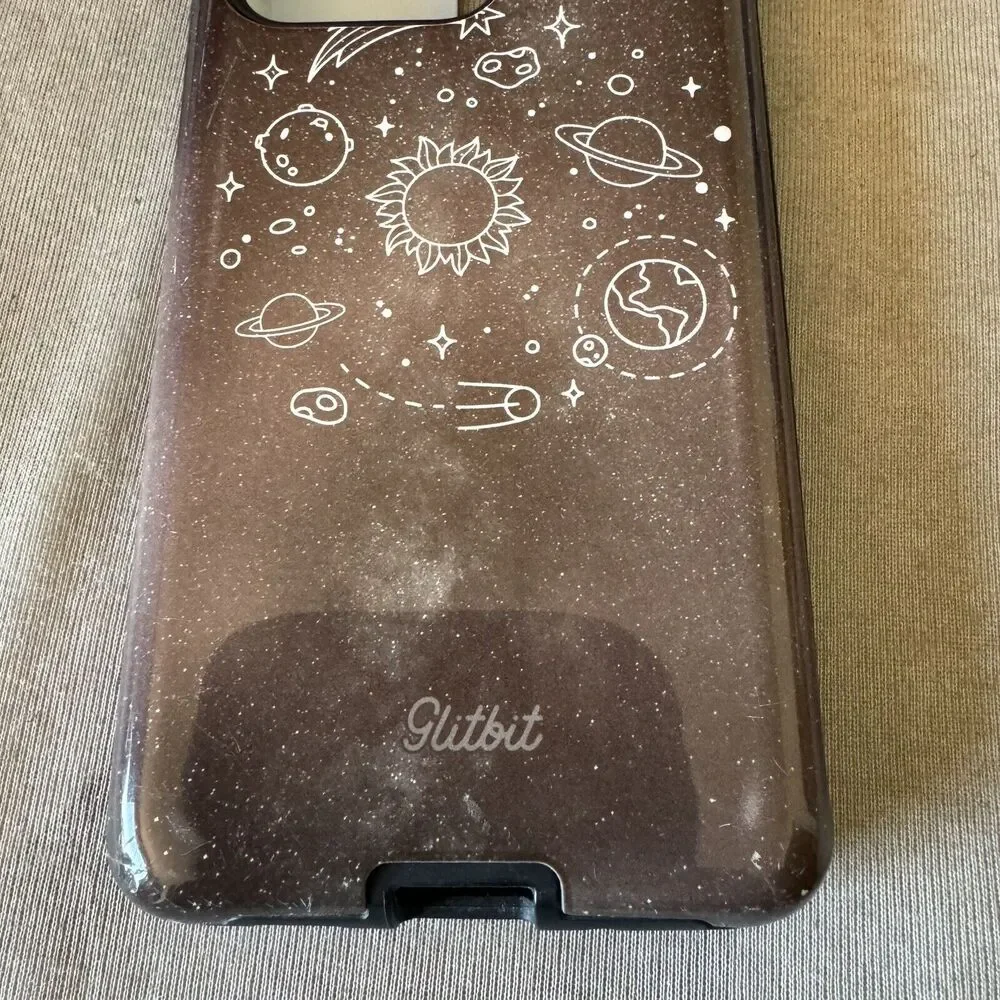 Samsung Galaxy S20 Ultra Head Case Designs Constellation Marble Galaxy Soft Gel
